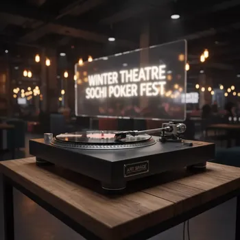 Аренда Виниловый проигрыватель Technics 1210 MK2 в Зимнем театре — ART SPACE