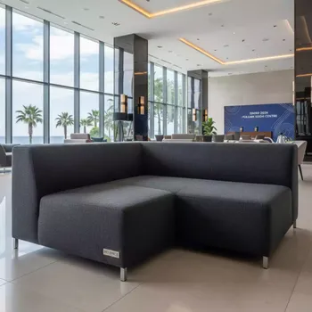Аренда Кресло угловое YH C1031B в Pullman Sochi Centre — ART SPACE