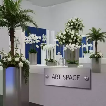Аренда Искусственных Растений и Цветов в Казино «Сочи» — ART SPACE