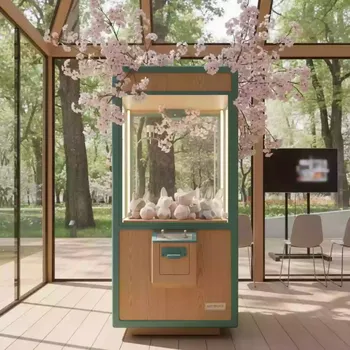 Аренда Автомат с игрушками СССР в парке «Ривьера» — ART SPACE