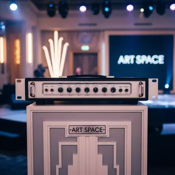 Аренда Усилитель басовый Markbass TA 501 в Сириус Арене — ART SPACE