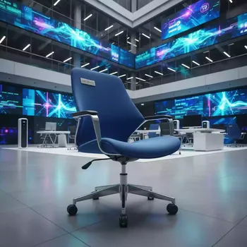 Аренда Стул компьютерный Kastel Kosmo Top в МФК «Горный» — ART SPACE