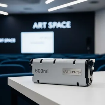 Аренда Краска черная Ricoh JP 12 CPI 7 600 мл в Университете «Сириус» — ART SPACE