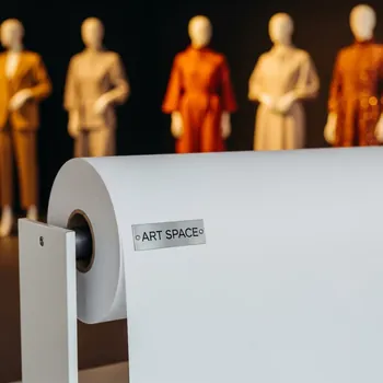 Аренда Рулонная бумага для плоттера с покрытием HP Special Inkjet Paper 131 м² 914х45 м 50,8 мм в санатории «Черноморье» — ART SPACE