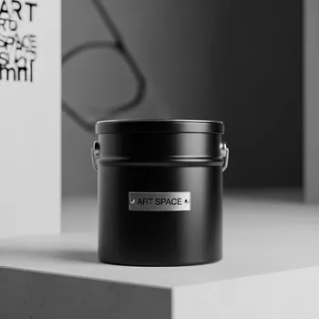 Аренда Краска черная GR RC RA 1000 мл OAT в отеле «Богатырь» — ART SPACE