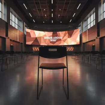 Аренда Стул раскладной Expo в Сириус Арене — ART SPACE