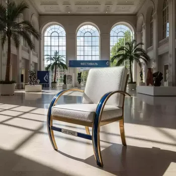 Аренда Стул Breeze в банкетном зале «Дельфин» — ART SPACE
