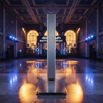 Аренда Тотем шест Pole Totem в отеле «Богатырь» — ART SPACE