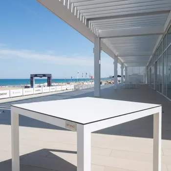Аренда Стол Nardi белый в Sport Inn Hotel & Wellness — ART SPACE