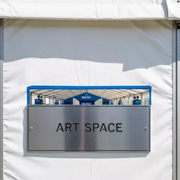 Аренда Тентовая конструкция шириной 20 м в Stella di Mosca — ART SPACE