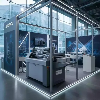Аренда Ламинатор резчик рулонный Ausjetech LPSCCC в Ледовом дворце «Айсберг» — ART SPACE