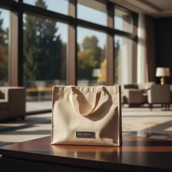 Аренда Шоппер 350х370 мм двунитка 220 гр в Rodina Grand Hotel & SPA — ART SPACE