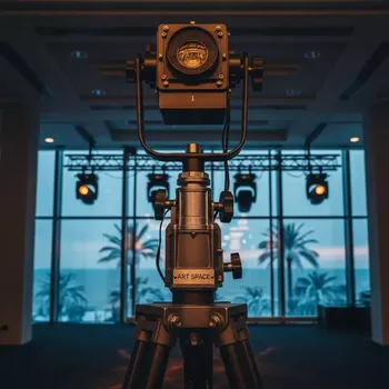 Аренда Стойка тренога для светового оборудования в отеле Radisson Lazurnaya — ART SPACE