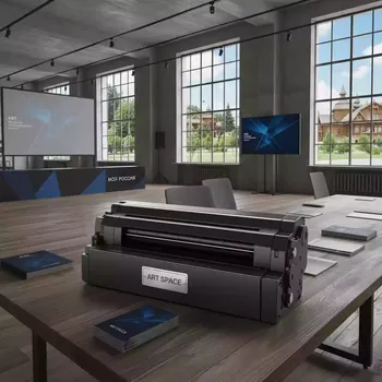 Аренда Тонер картридж Xerox 006R01531 в этно-парке «Моя Россия» — ART SPACE
