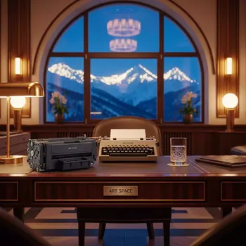 Аренда Тонер картридж Kyocera TK 320 в Golden Tulip Rosa Khutor — ART SPACE