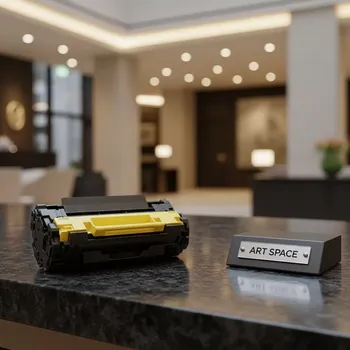 Аренда Тонер картридж Kyocera TK 8325Y в Green Flow Hotel — ART SPACE
