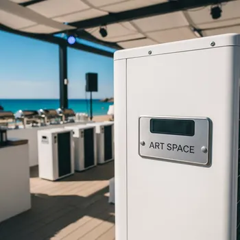 Аренда Аккумуляторы температуры на пляжных клубах Хосты — ART SPACE