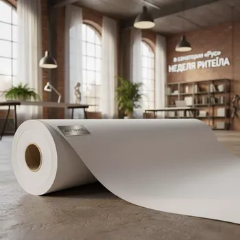 Аренда Бумага рулонная инженерная HP Universal Bond Paper в санатории «Русь» — ART SPACE