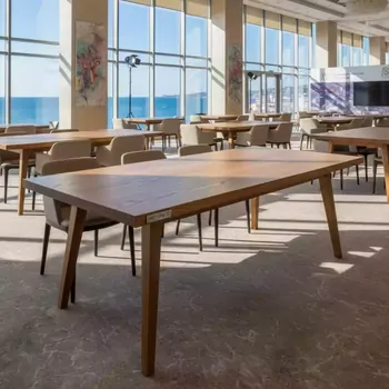 Аренда Стол обеденный деревянный Selen в отеле Hyatt Regency Sochi — ART SPACE