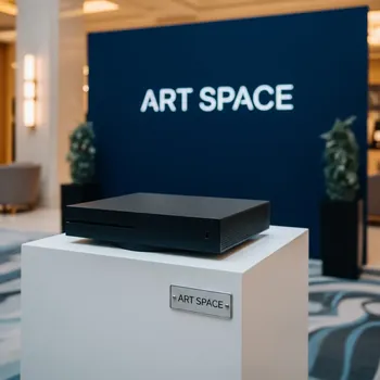 Аренда Игровая приставка Nintendo Wii U в Grand Karat Sochi — ART SPACE