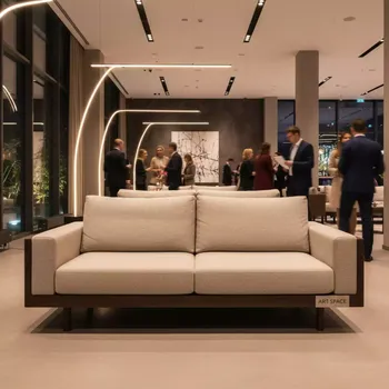 Аренда Диван 144 в Cosmos Sochi Hotel — ART SPACE