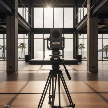 Аренда Камера PTZ AV Production MS PTZ UF12SN в пляжном клубе Del Mar — ART SPACE