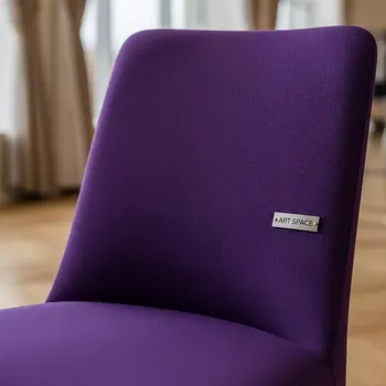 Аренда Чехол 01 фиолетовый в отеле Radisson Lazurnaya — ART SPACE