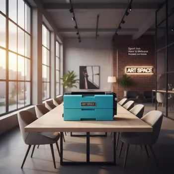 Аренда Картридж Sakura CE401A в Sport Inn Hotel & Wellness — ART SPACE