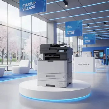 Аренда Модуль подачи бумаги двухкассетный Konica Minolta PC 218 для bizhub C257i на Медальной площади — ART SPACE