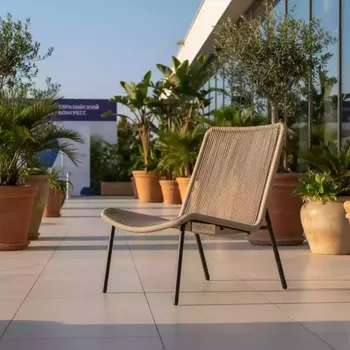 Аренда Стул лаунж Lido Spaghetti Lounge в Novotel Resort — ART SPACE