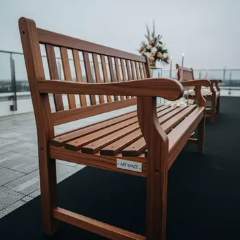 Аренда Скамейка садовая Newtonica Java 1006 180 см в Sport Inn Hotel & Wellness — ART SPACE