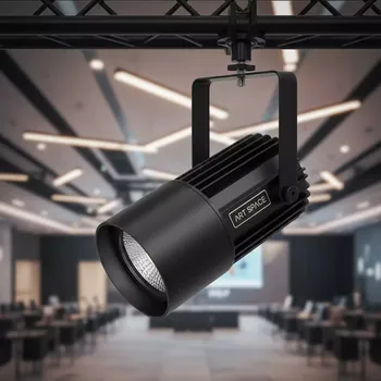 Аренда Светодиодный прожектор LED PAR 20 черный в Сириус Арене — ART SPACE