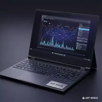 Аренда Ноутбук игровой HP Omen 17 в Университете «Сириус» — ART SPACE