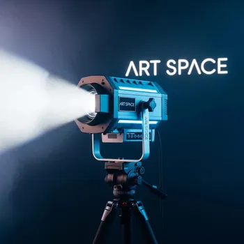 Аренда Пушка световая Aramis в Radisson Collection Paradise — ART SPACE