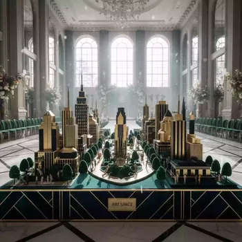 Аренда Набор дополнительный Lego StoryStarter "Городская жизнь" в Rixos Krasnaya Polyana — ART SPACE