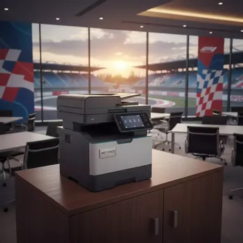 Аренда МФУ монохром A4 Wi Fi Kyocera ECOSYS MA4000wifx 110C1D3NL0 в отеле «Звездный» — ART SPACE