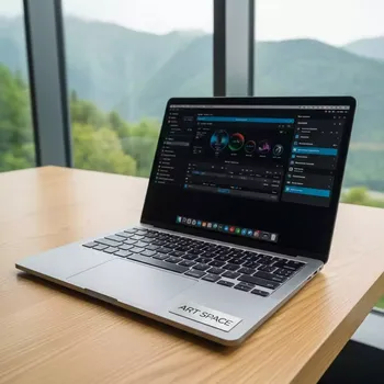 Аренда Ноутбук Exclusive в Radisson Hotel Rosa Khutor — ART SPACE