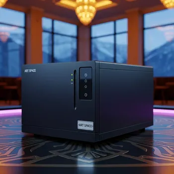 Аренда ИБП Line Interactive CyberPower BU1000E в Поляна 1389 Отель и Спа — ART SPACE