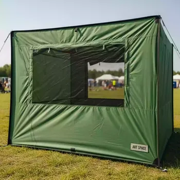 Аренда Стенка для тента Green Glade 1,95х2,95 м в Omega Sirius — ART SPACE