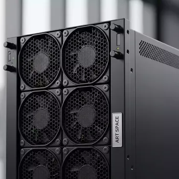 Аренда Платформа серверная QTECH QSRV 160802 P R 1U в ресторане «Voda» — ART SPACE