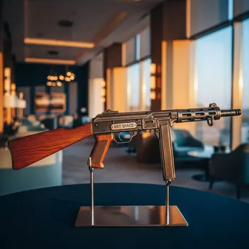 Аренда Пулемет ППШ муляж в отеле Hyatt Regency Sochi — ART SPACE