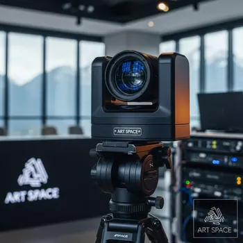 Аренда Камера PTZ Digis DSM U3160B AN на курорте «Газпром» (Альпика) — ART SPACE
