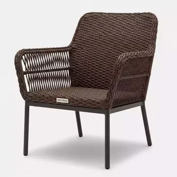 Аренда Стул плетеный Y282A W52 brown в отеле Radisson Lazurnaya — ART SPACE