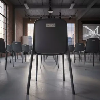 Аренда Стул пластиковый Kanvas TC в лофте «Студия 21» — ART SPACE
