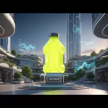 Аренда Чернила экосольвентные Bordeaux FUZE PRIME ECO PeNr Yellow 1 л бутыль в Omega Sirius — ART SPACE