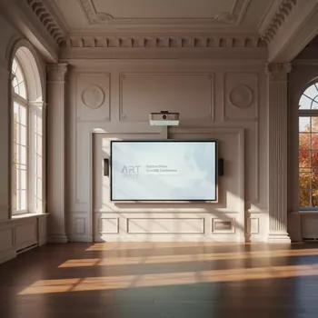 Аренда Комплект интерактивная доска SMART Board M777V с проектором EXD 101 и креплением SBM777EXD 101L в Gamma Sirius — ART SPACE
