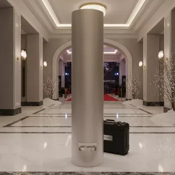 Аренда Баннер рулонный для наружных работ Canon WR 480 г м² 610x12,5 м 50,8 мм 2346C004 в Courtyard by Marriott Sochi — ART SPACE