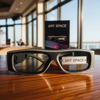 Аренда Очки 3D пассивные Epson ELPGS02A в пляжном клубе Del Mar — ART SPACE