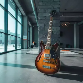 Аренда Гитара Fender Stratocaster в Radisson Blu Resort & Congress Centre — ART SPACE