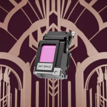 Аренда Картридж для HP Designjet 831 Latex light magenta ITSinks 775 мл в Stella di Mosca — ART SPACE